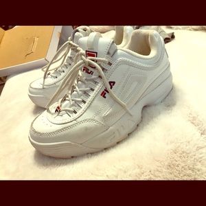 Fila women’s sneakers - disruptor II